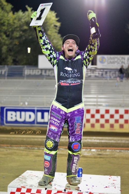 2021 AMA Speedway National Championship Program AMA Speedway National Championship Program