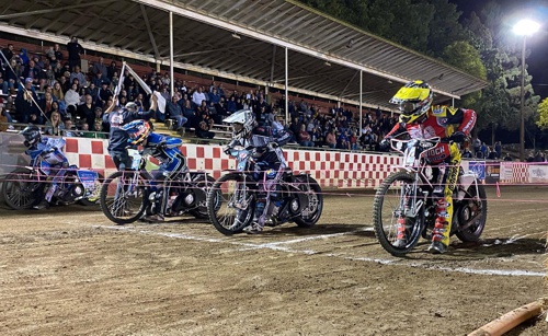 AMA Speedway National Championship Fast Fridays