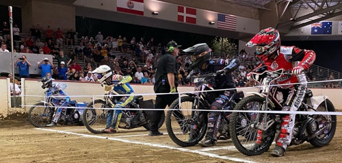 AMA Speedway National Championship Round 2 Industry-20220813
