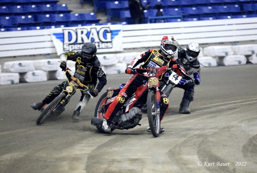 Celebration of Speed Indoor Championship Division 2