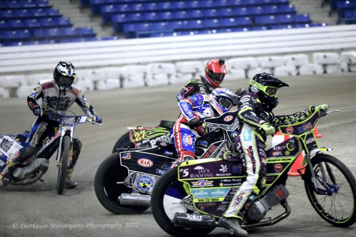 Celebration of Speed Indoor Championship Main Event