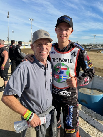 Jacob Thorssell and John Cook Jacob Thorssell