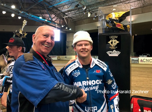 2023 Connor Penhall Memorial Cup Industry