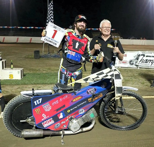 2024 Champion Speedway Champion