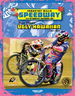 Industry Hills Speedway