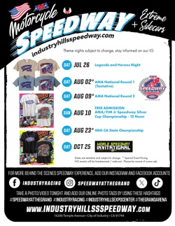 Industry Hills Speedway