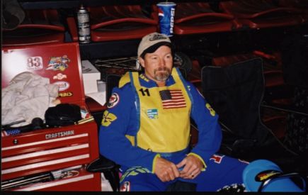 1998 Shane McAfeen