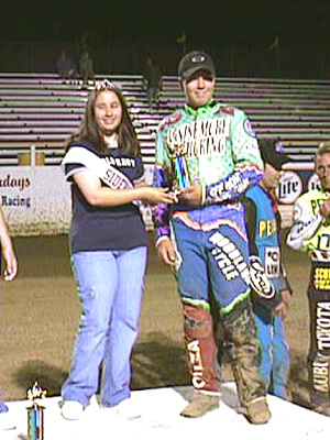Bryan Yarrow 1999