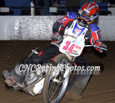 Archie Perez California Speedway