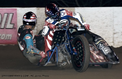 2016 Joe Jones and Tom Summers Tom Summers