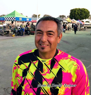 Archie Perez California Speedway