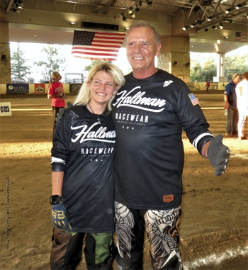 2019 Shannen Hennessey - Kevin Holman Kevin Holman
