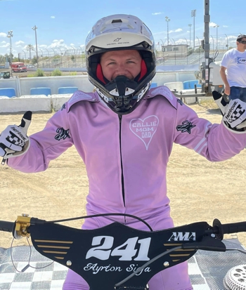 2023 Ayrton Sieja Ayrton Sieja