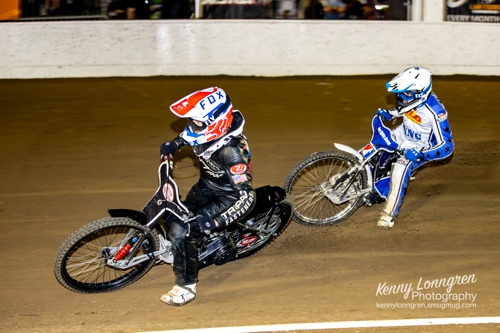 2024 Cameron Dalbey and Joshua King Sr. Cameron Dalbey