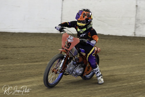 2025 Dexter Orlando Dexter Orlando